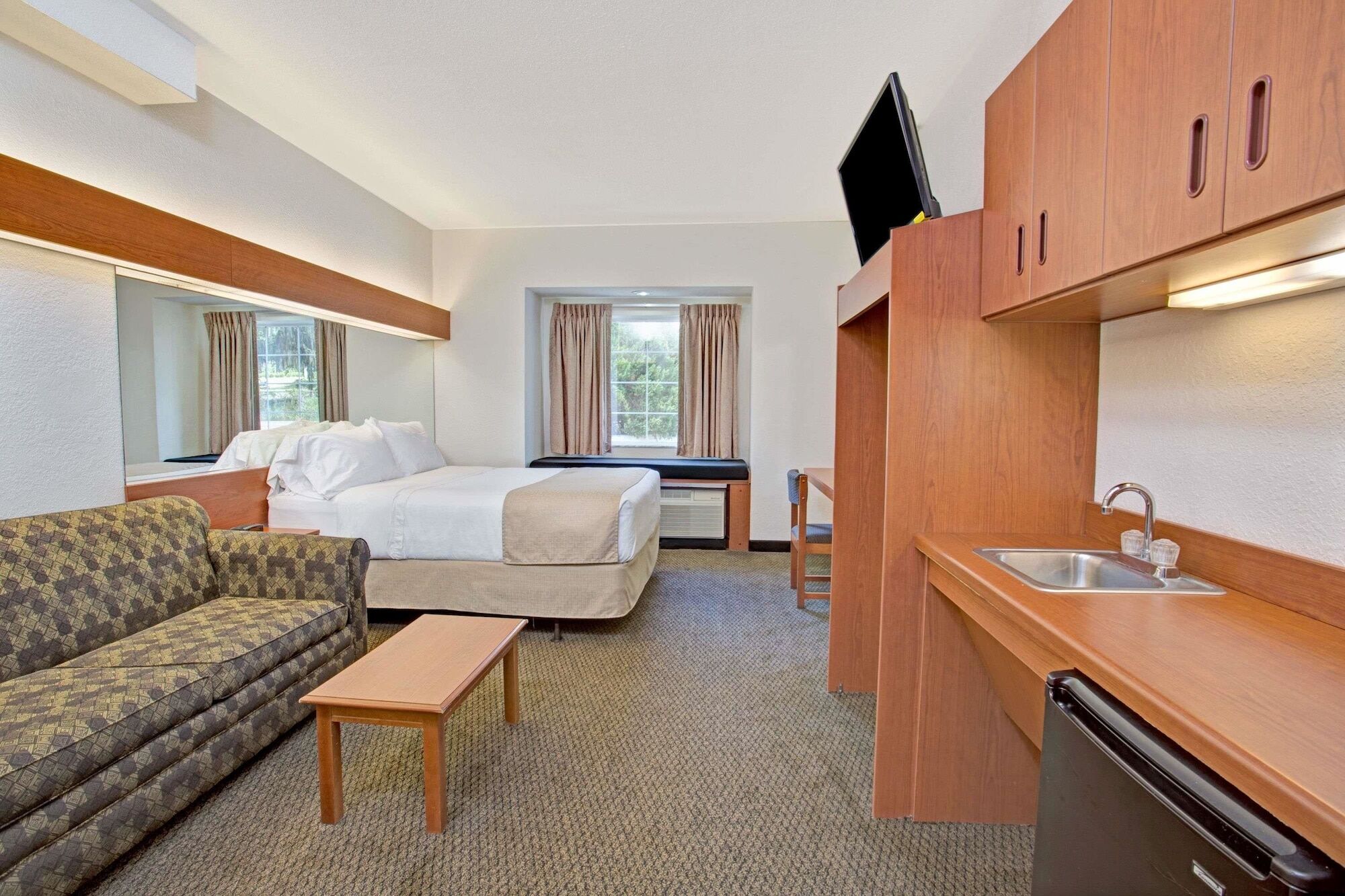 Microtel Inn And Suites By Wyndham - Lady Lake/ Те-Вілліджес Екстер'єр фото