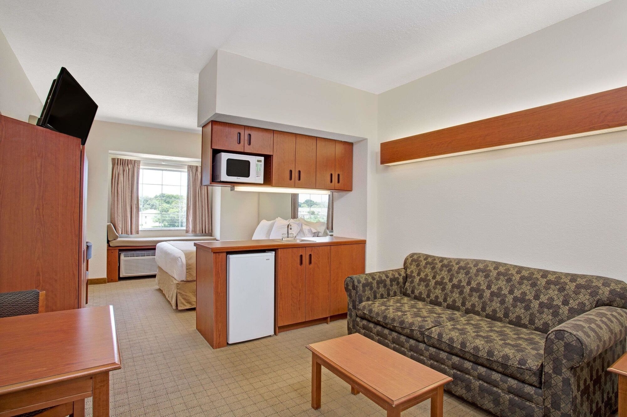 Microtel Inn And Suites By Wyndham - Lady Lake/ Те-Вілліджес Екстер'єр фото